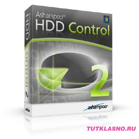 Ashampoo HDD Control 2.08 2011