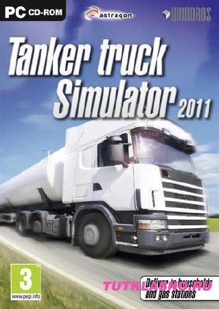Tanker Truck Simulator 2011 (2011/ENG/RIP)