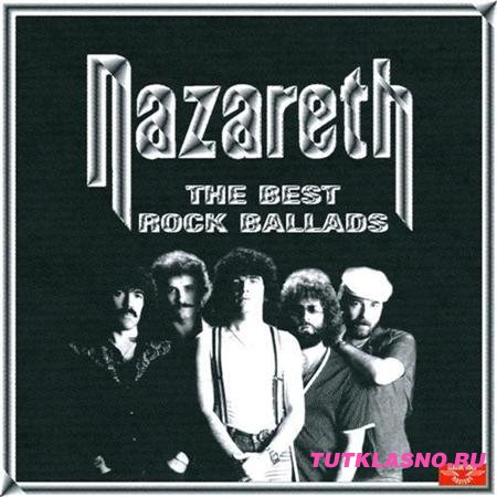 Nazareth - The Best Rock Ballads (2011)