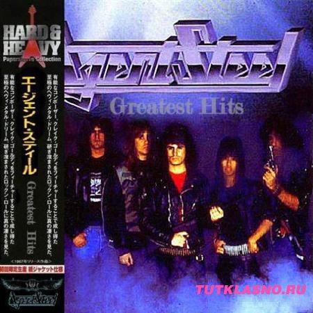 Agent Steel - Greatest Hits (Japan Edit) (2011)