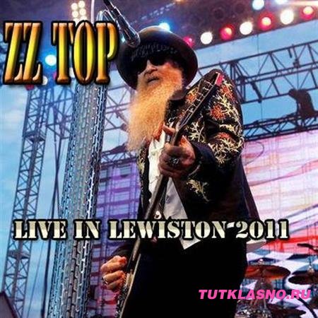 ZZ Top - Live In Lewiston (2011)
