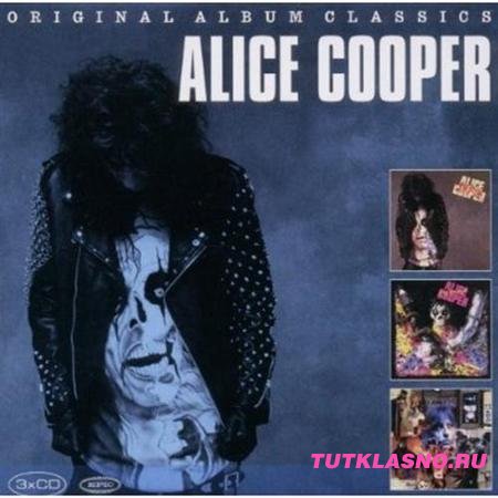 Alice Cooper - Original Album Classics (2011)