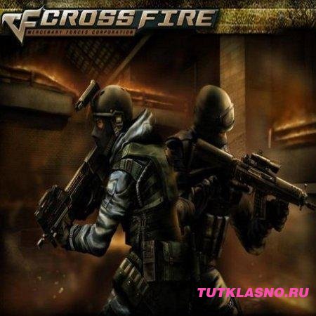 Cross Fire (2009/ENG)