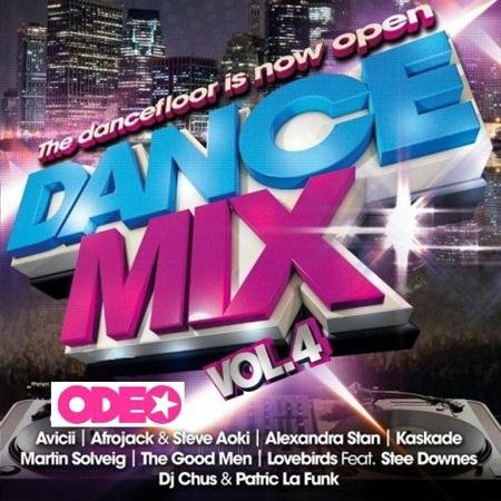 VA-Dance Mix Vol.4 (2011)