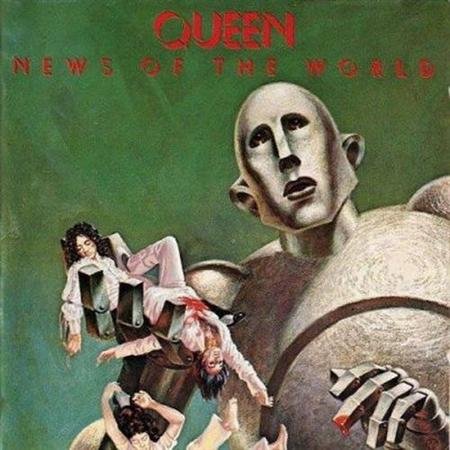 Queen - News of the World. Remastered Deluxe Edition (2011)