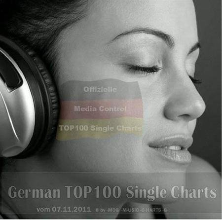 German TOP100 Single Charts (07.11.2011)