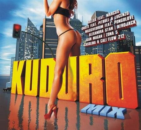 VA-Kuduro Mix (2011)