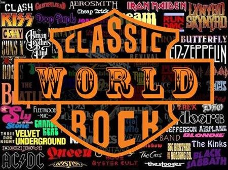 World Classic Rock (2011)