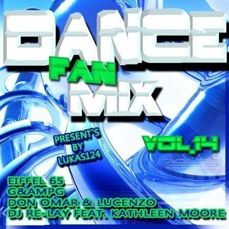 Dance Fan Mix Vol 14 (2011)