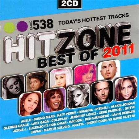VA-Radio 538 - Hitzone: Best Of 2011 (2011)