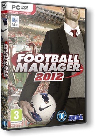 Football Manager 2012 (2011/ENG/RIP)