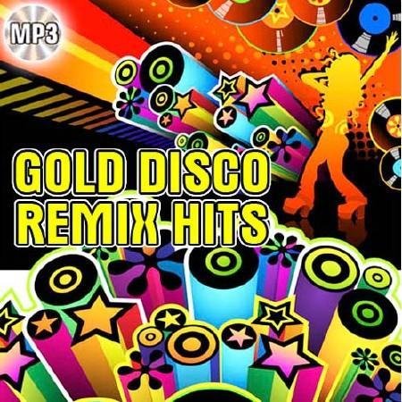 Gold Disco Remix Hits (2011)
