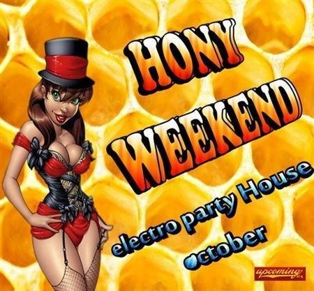 Honey Weekend Electro Party (2011)