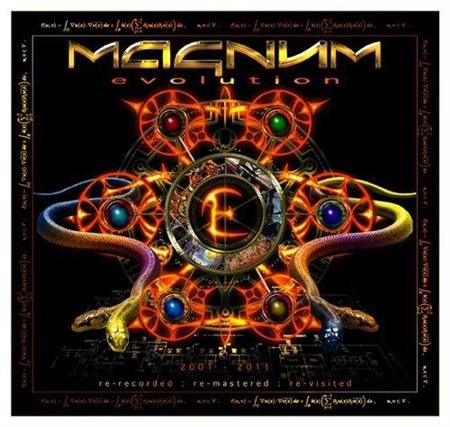 Magnum - Evolution (2011)