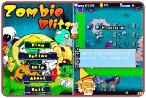 Zombie Blitz /  