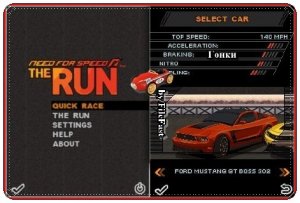 Need For Speed The Run /  :  