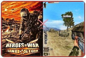 Heroes of War: Sand Storm /  :  