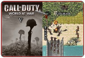 Call of Duty V. World at War /   V.    