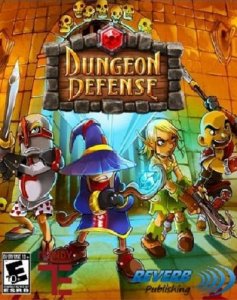 Dungeon Defenders.v7.04 + 6DLC  (2011/Repack by Fenixx)