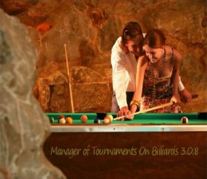 Manager of Tournaments On Billiards 3.0.8
