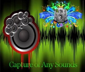 Capture of Any Sounds