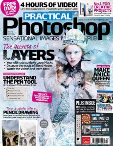 Practical Photoshop (December 2011) UK