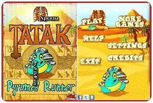 Tatak - Pyramid Runner /  -   