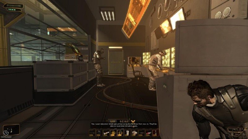 Deus Ex: Human Revolution (2011/RUS/RePack)