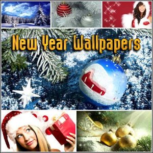 New Year Wallpapers (2011) JPG