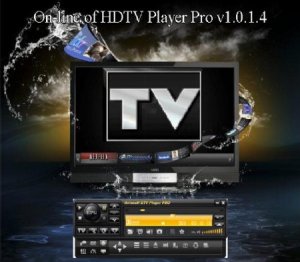 On-line of HDTV Player Pro v1.0.1.4