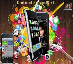Emulator of iPhone on PC v1.0