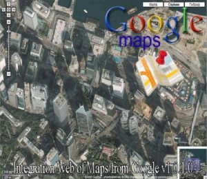 Integration Web of Maps from Google v1.0.1.0