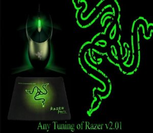 Any Tuning of Razer v2.01