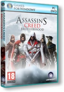 Assassins Creed: Brotherhood (2011/PC/RePack/Rus) by R.G. ReCoding