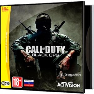Call of Duty: Black Ops [Multiplayer] (2012/PC/RePack/Rus) by R.G. Element Arts