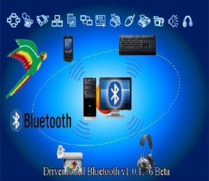 Driver to All Bluetooth v1.0.1.76 Beta