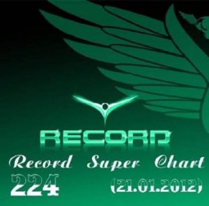 Record Super Chart  224 (21.01.2012)