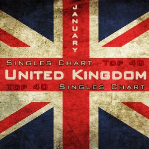 UK Top 40 Singles Chart (22.01.2012)