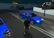 GTA San Andreas + MultiPlayer v 0.3d (2005/RePack by AleksON)
