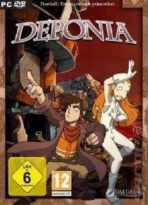 Deponia (2012/PC)