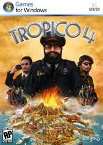 Tropico 4 (2011/PC/RUS/RePack) by PUNISHER