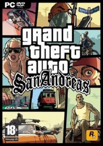 GTA San Andreas + MultiPlayer v 0.3d (2005/RePack by AleksON)