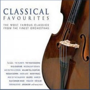VA - Classical Favourites (1994) MP3