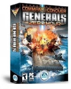 Generals Zero Hour Contra 008 Alpha( RUS) RePack