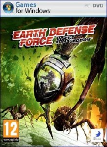 Earth Defense Force: Insect Armageddon (2011) 