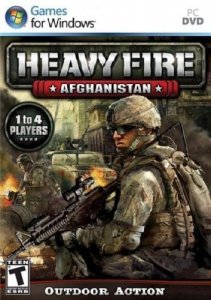 Heavy Fire. Afghanistan (2012/Repack by Temaxa)