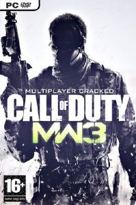 Call of Duty: Modern Warfare 3 [Multiplayer Cracked] (2011RUS)