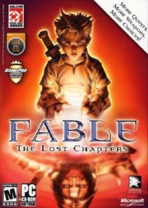 Fable - The Lost Chapters (2005/Repack by MOP030B)