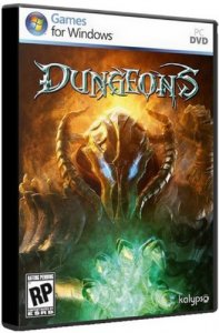 Dungeons.   [v.1.2.0.4 + DLC] (2011/PC/RePack/Rus) by Fenixx