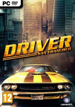 Driver: San Francisco v 1.04.1114 (2011/Rus/Eng/PC) RePack  R.G. Catalyst